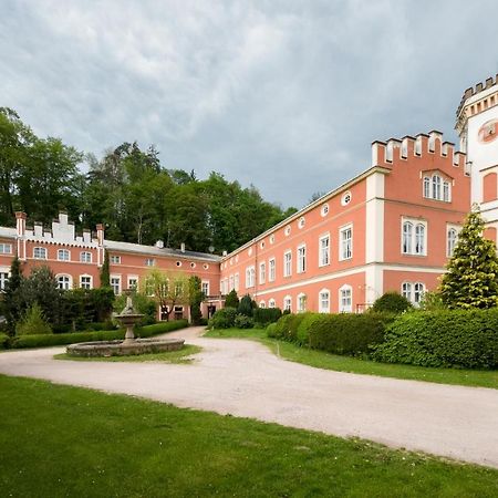 Pension Zámek Rudník Exterior foto