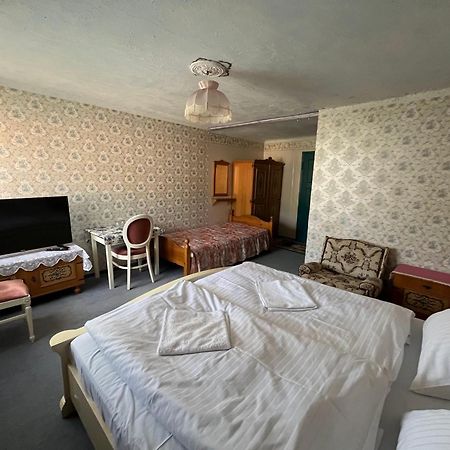 Pension Zámek Rudník Exterior foto