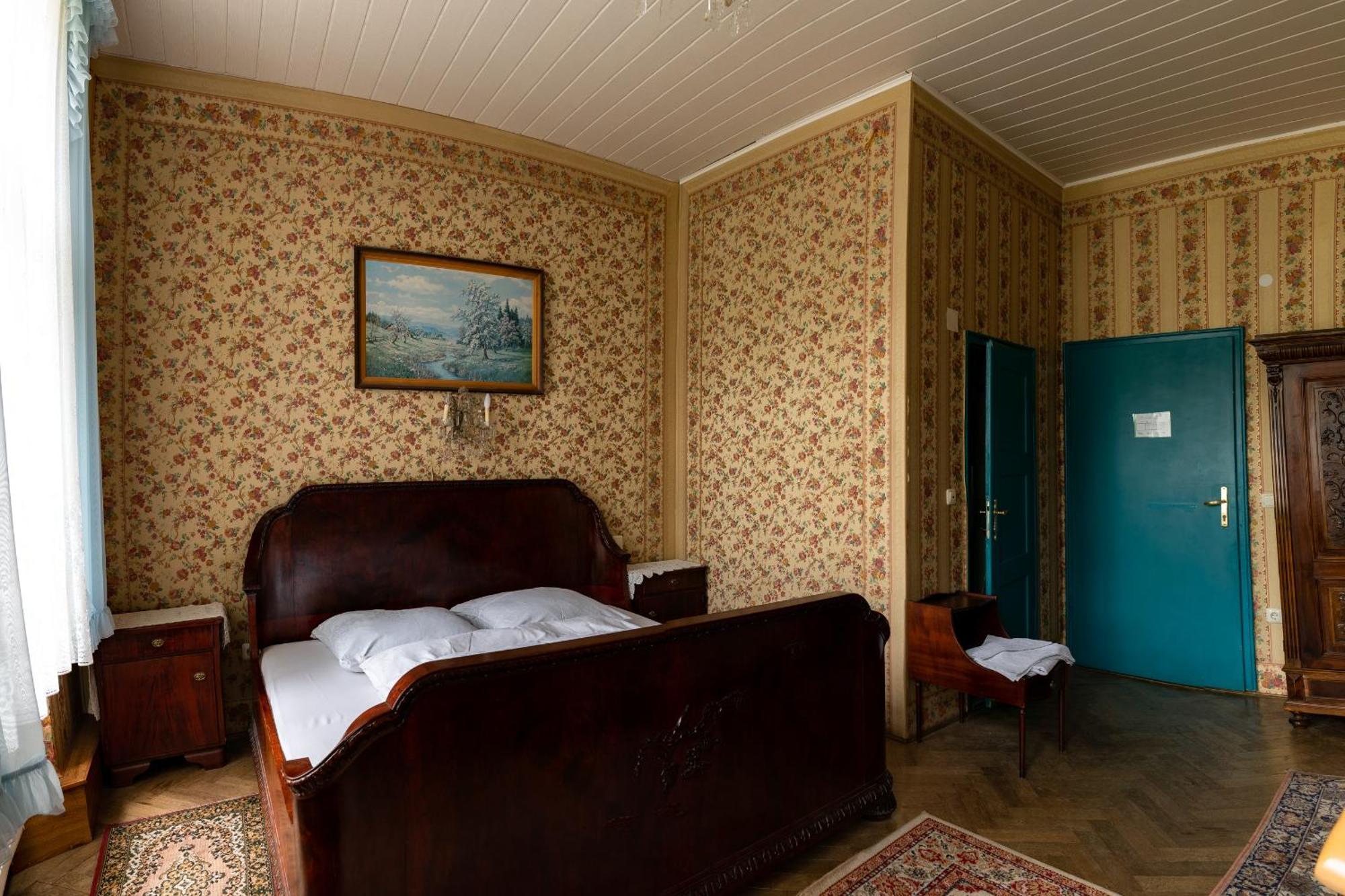 Pension Zámek Rudník Exterior foto
