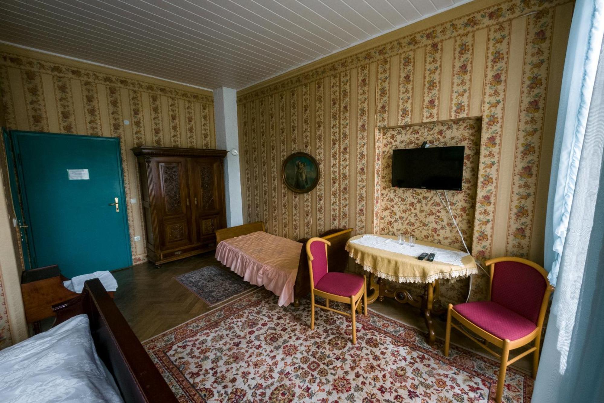 Pension Zámek Rudník Exterior foto